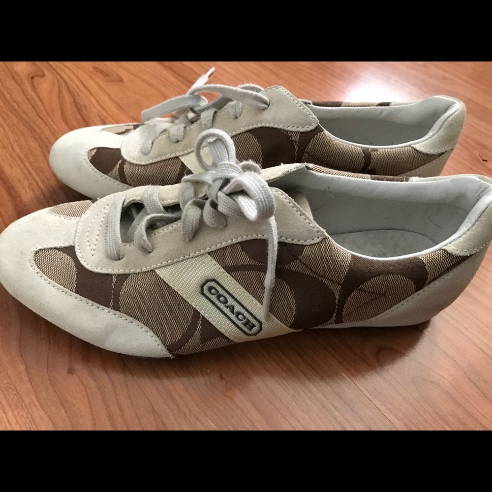 Coach sneakers